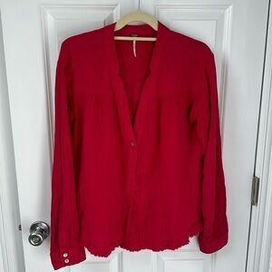 Free People Blouse